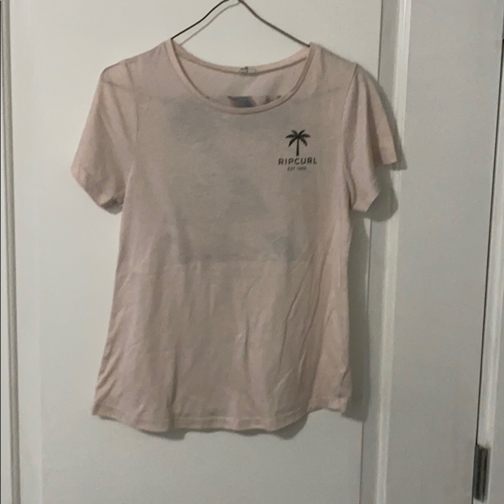 cute light pink shirt